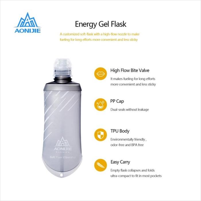 AONIJIE Emergency Soft flask 170ML-SD23