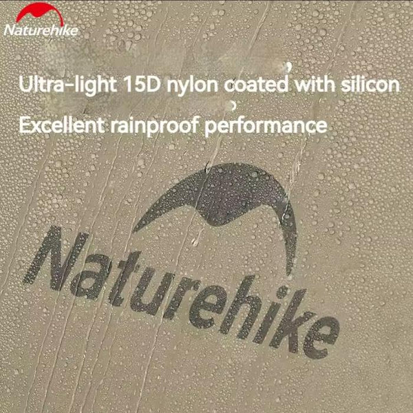 Naturehike Massif Solo Tent Moon Rack Sand