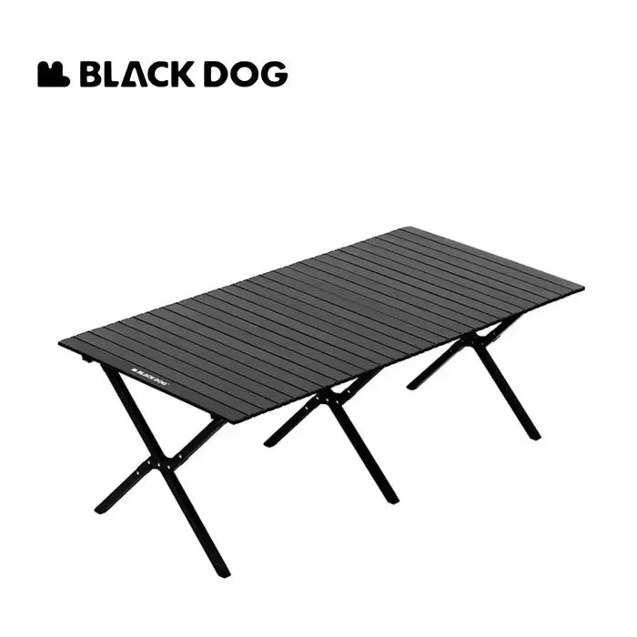 Blackdog Folding Egg Roll Table 150cm