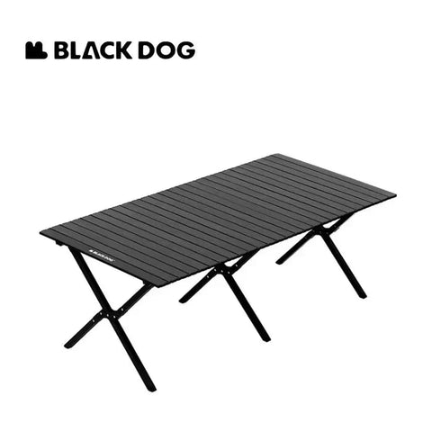 Blackdog Folding Egg Roll Table 150cm