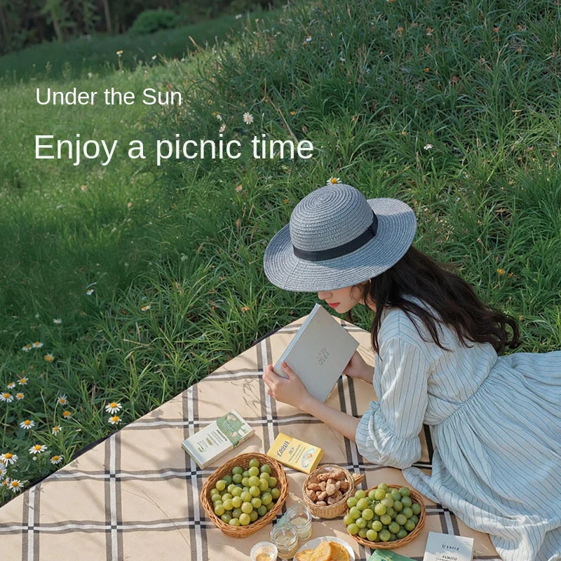 Blackdog Oxford Cloth Picnic Mat