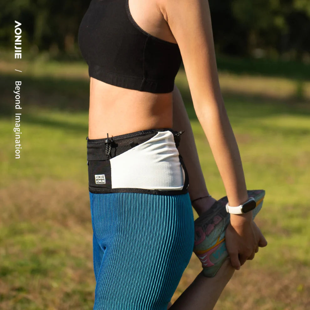 AONIJIE Quick Dry Mesh Waist Bag/Fanny Pack - W8121