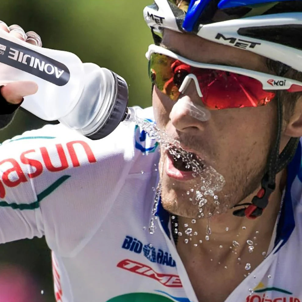 AONIJIE 600ml BPA Free Sport Water Bottle -SH600