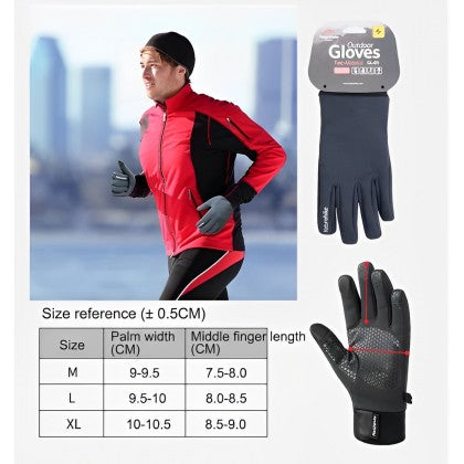 Naturehike GL05 Water Repellent Soft Glove
