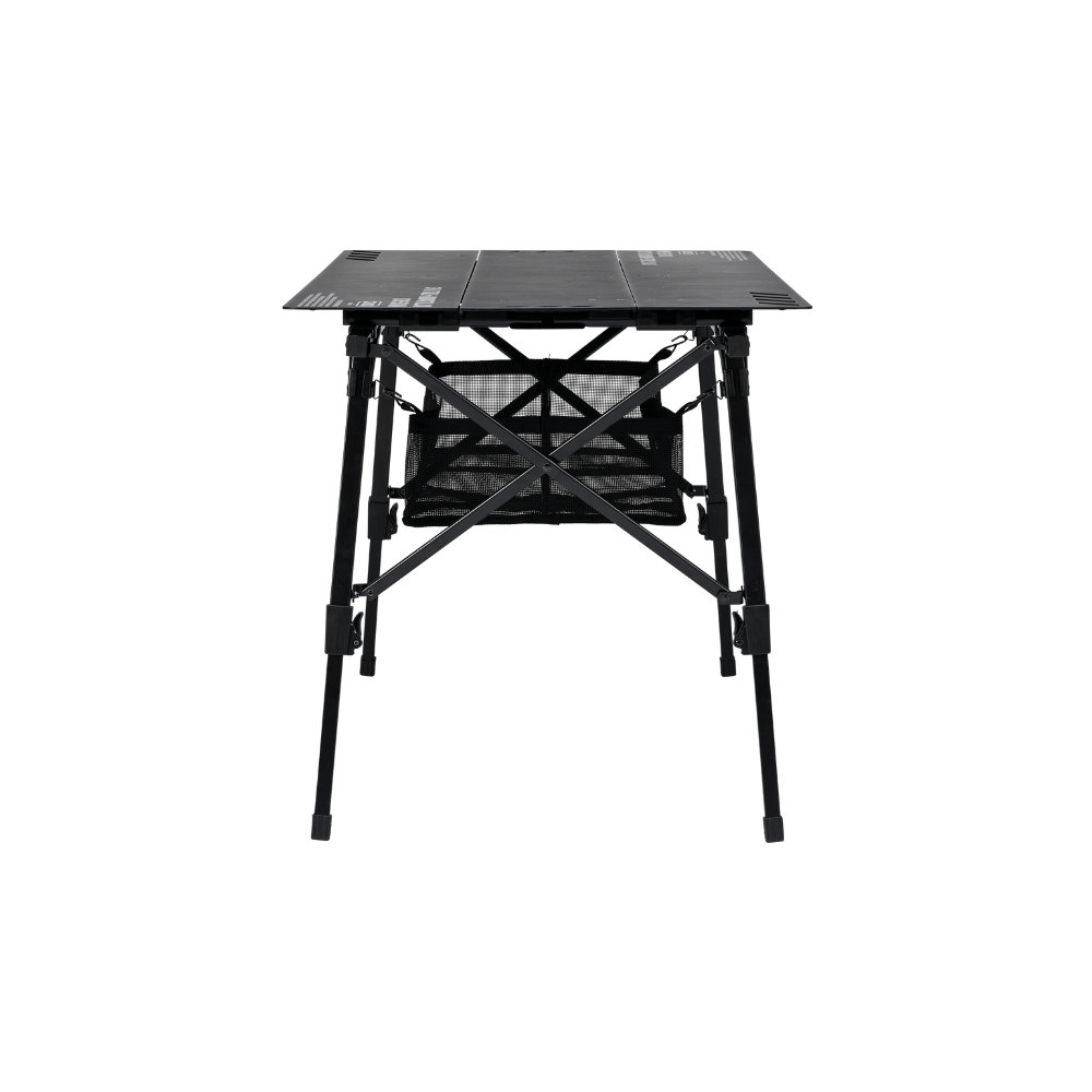 [CLEARANCE] Cargo Container Camping 3-Way Table
