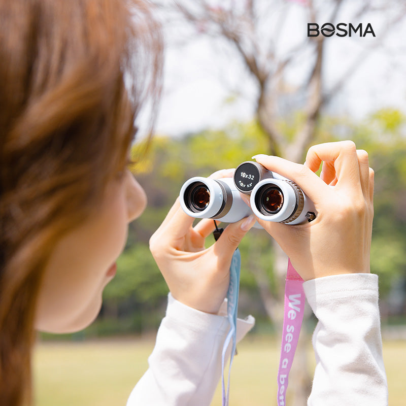 BOSMA Tern 10X32 Binoculars