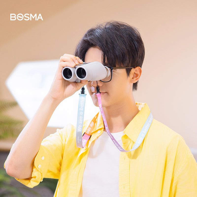 BOSMA YINGCAI 7X30 Leisure Outdoor Binoculars