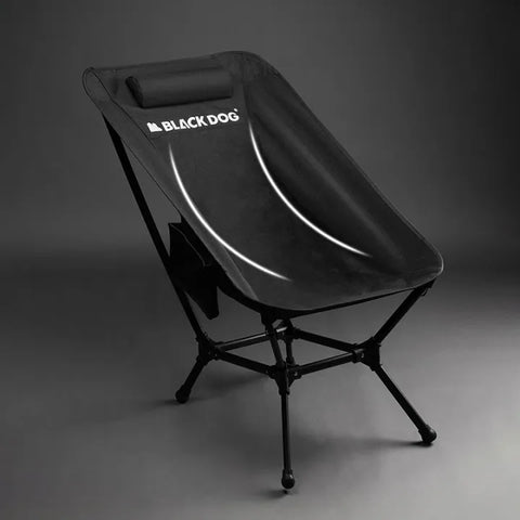 Blackdog Multigear High Back Moon Chair