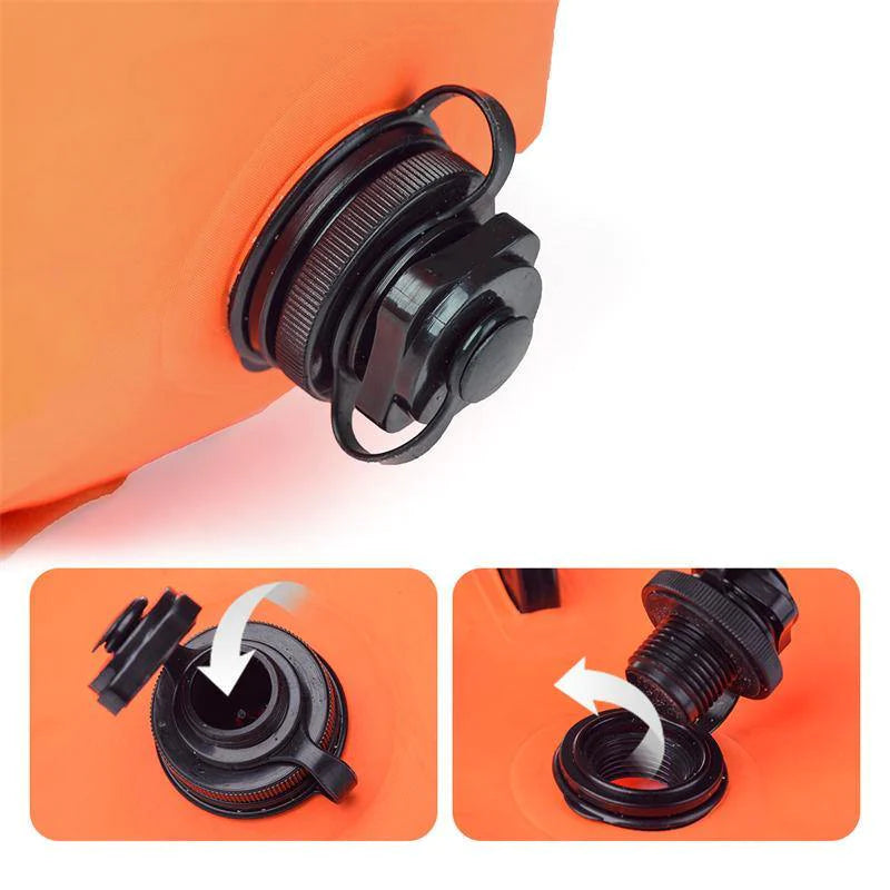 Naturehike 28L Inflatable Waterproof Bag