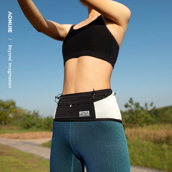 AONIJIE Quick Dry Mesh Waist Bag/Fanny Pack - W8121