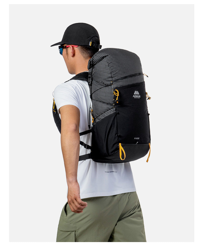 AONIJIE 30L Upgraded Multipurpose Backpack-FH2530