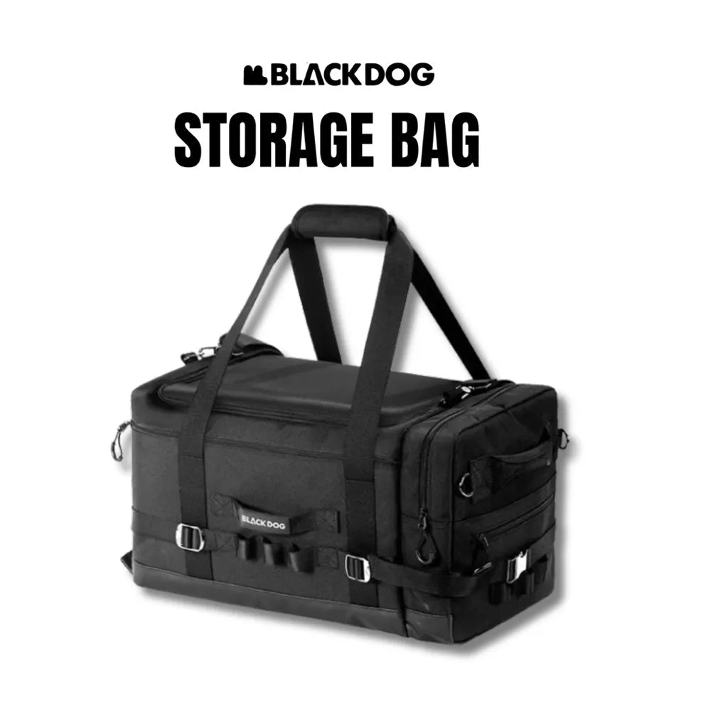 Blackdog World Outdoor Travel Storage Bag
