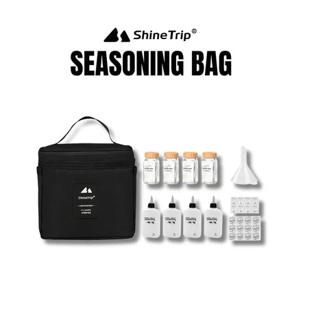 ShineTrip ST-Seasoning Bottle Set