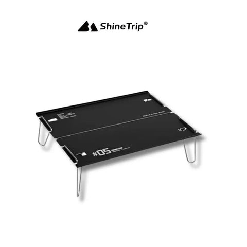 ShineTrip ST-05 Series Lightweight Two-Piece Table Set