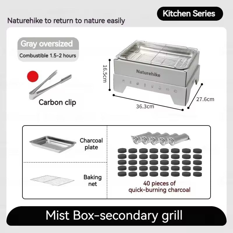 Naturehike Disposable Barbecue Grill
