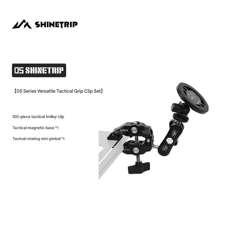 ShineTrip 05 Series Versatile Tactical Tray and Accessories
