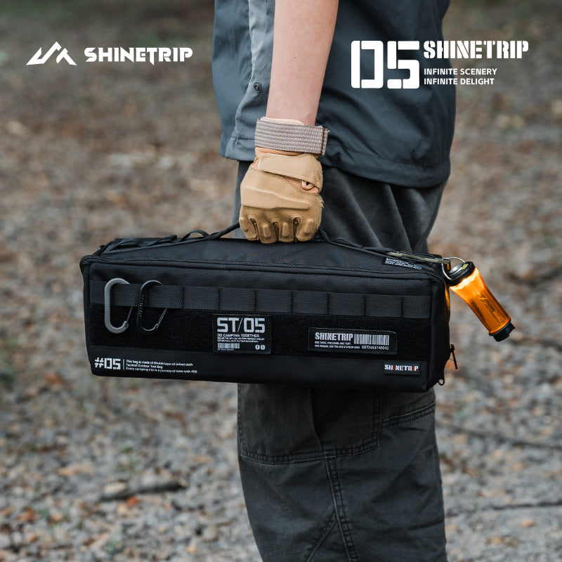 ShineTrip Homecoming Multifunction Storage Bag