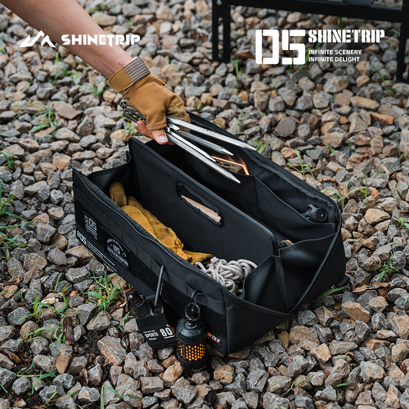ShineTrip Homecoming Multifunction Storage Bag