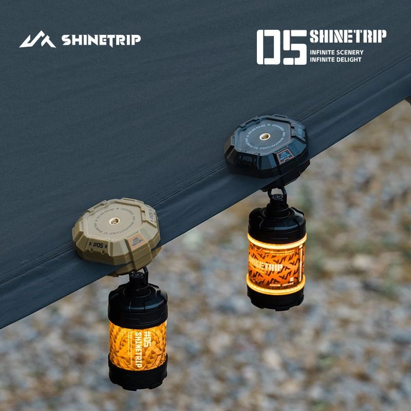 ShineTrip Magnetic Buckles