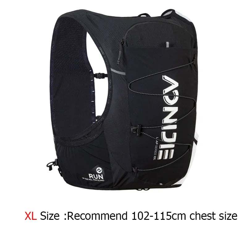 AONIJIE Cross Country Backpack 10L-C9116