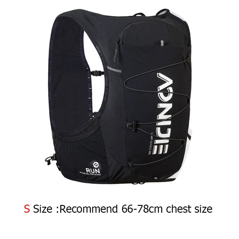 AONIJIE Cross Country Backpack 10L-C9116