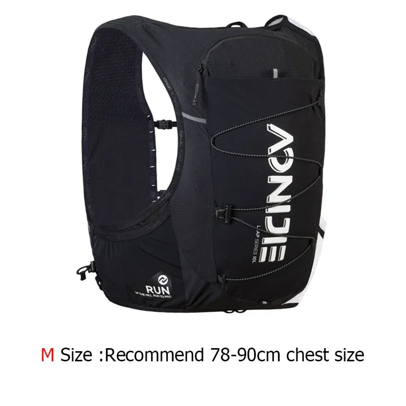 AONIJIE Cross Country Backpack 10L-C9116