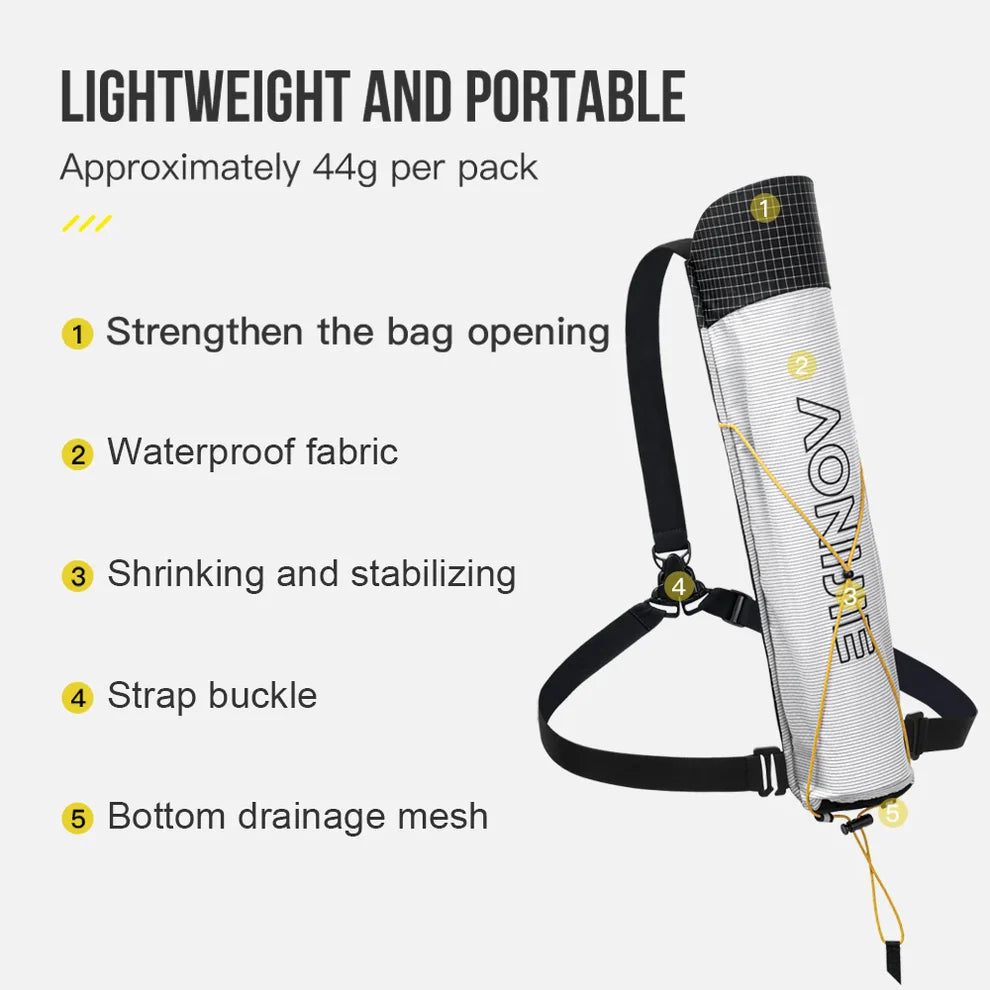 AONIJIE Climbing Stick Bag
