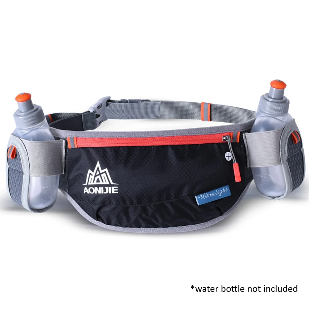 AONIJIE Fanny Pack without Water Bottles-E882