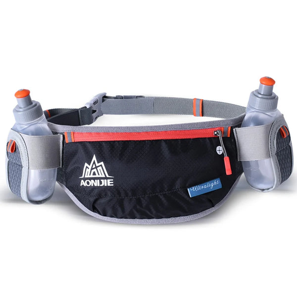 AONIJIE Fanny Pack without Water Bottles-E882