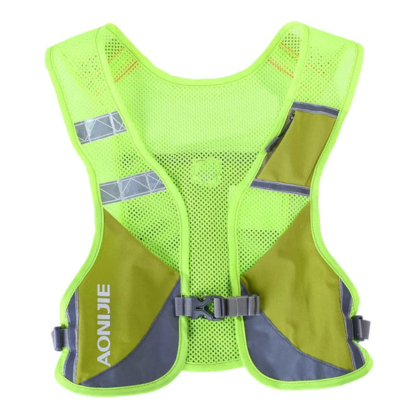 AONIJIE Reflective Running Vest - E884