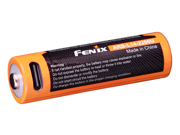 Fenix ARB-L14-2200U Rechargeable Battery (2200mAh)