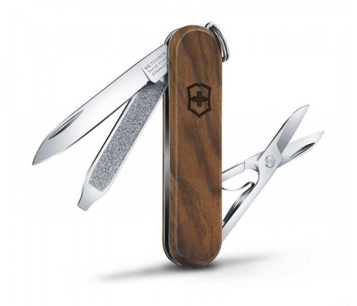 Victorinox Classic SD Wood