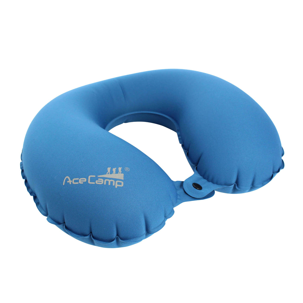Ace Camp Inflatable Pillow U-Shaped