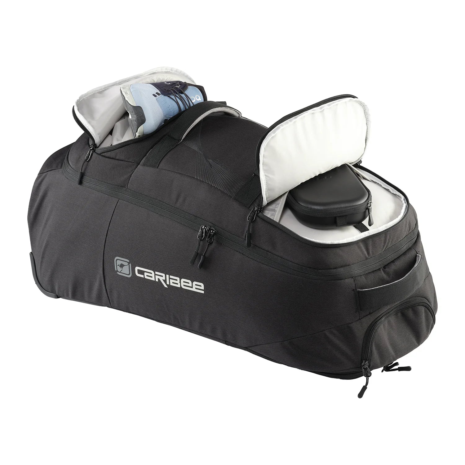 Caribee Adventure 70L Hybrid Wheel Travel Pack