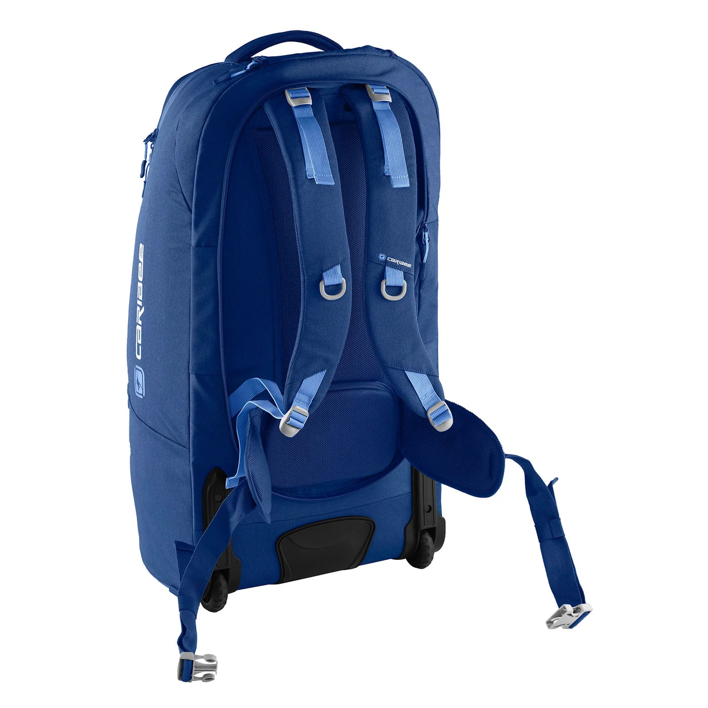 Caribee Adventure 70L Hybrid Wheel Travel Pack