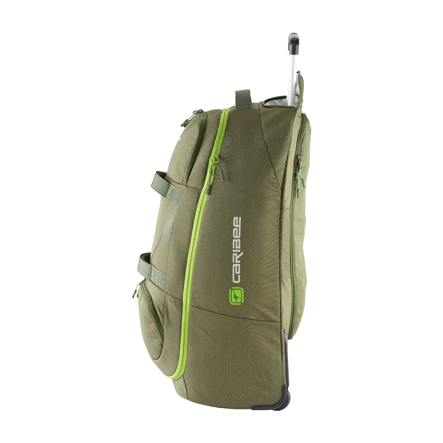 Caribee Adventure 70L Hybrid Wheel Travel Pack
