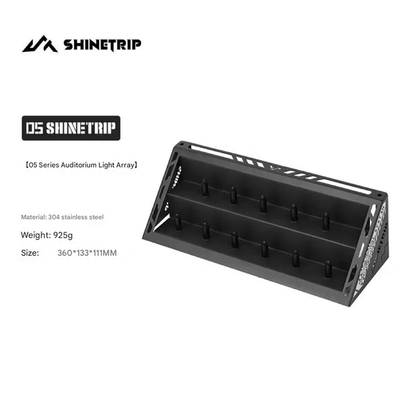 ShineTrip Auditorium Lamp Array
