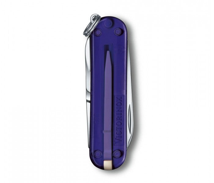 Victorinox Classic SD Transparent