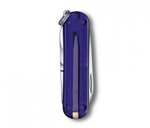 Victorinox Classic SD Transparent