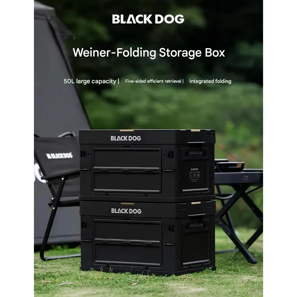 Blackdog Wei Na Foldable Storage Box 50L
