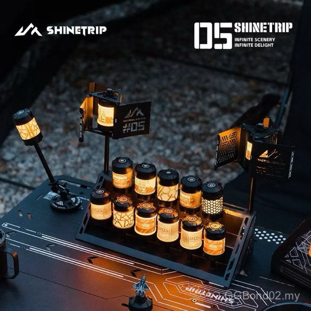 ShineTrip Light Array Display Box