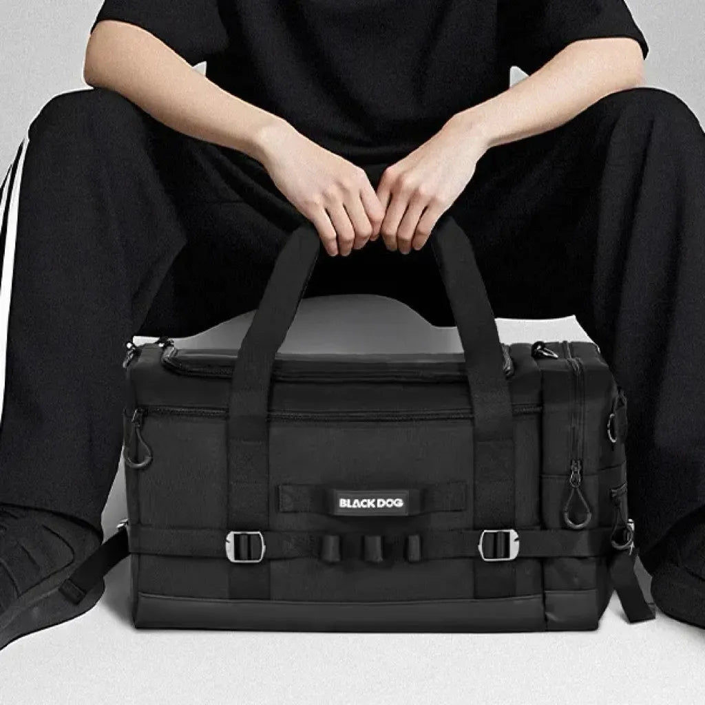 Blackdog World Outdoor Travel Storage Bag