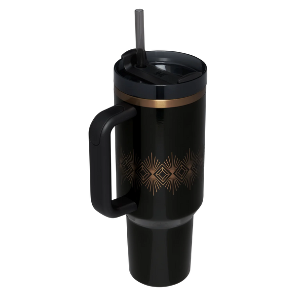 [Limited Edition] Stanley Adventure Quencher 2.0 Tumbler 40oz/1.2L Deco Collection