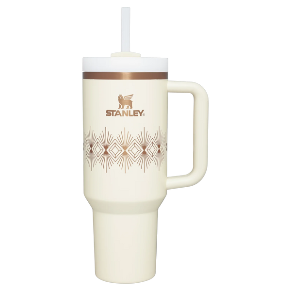 [Limited Edition] Stanley Adventure Quencher 2.0 Tumbler 40oz/1.2L Deco Collection