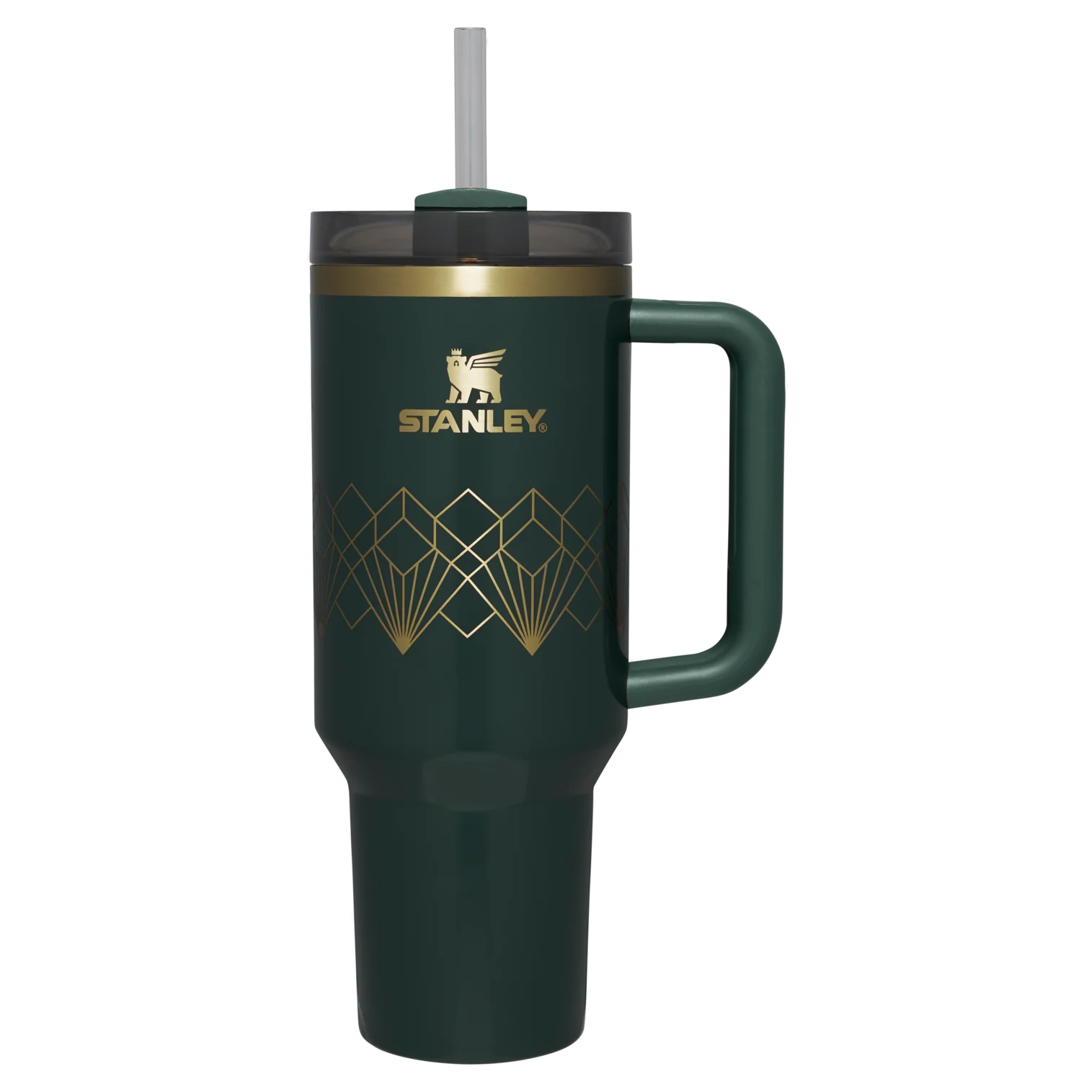 [Limited Edition] Stanley Adventure Quencher 2.0 Tumbler 40oz/1.2L Deco Collection