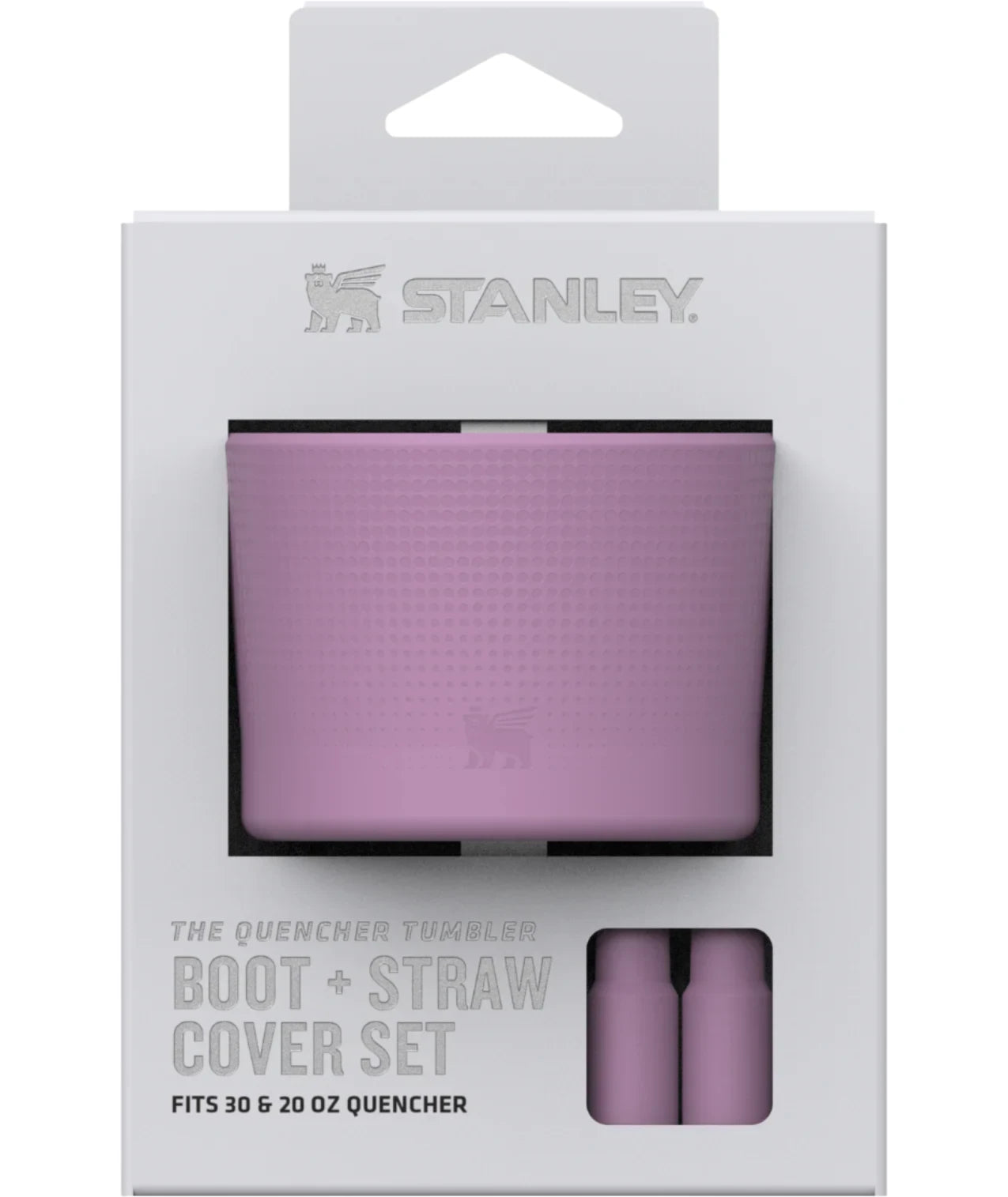 Stanley Adventure Quencher 20/30oz Boot + Straw Cover Set