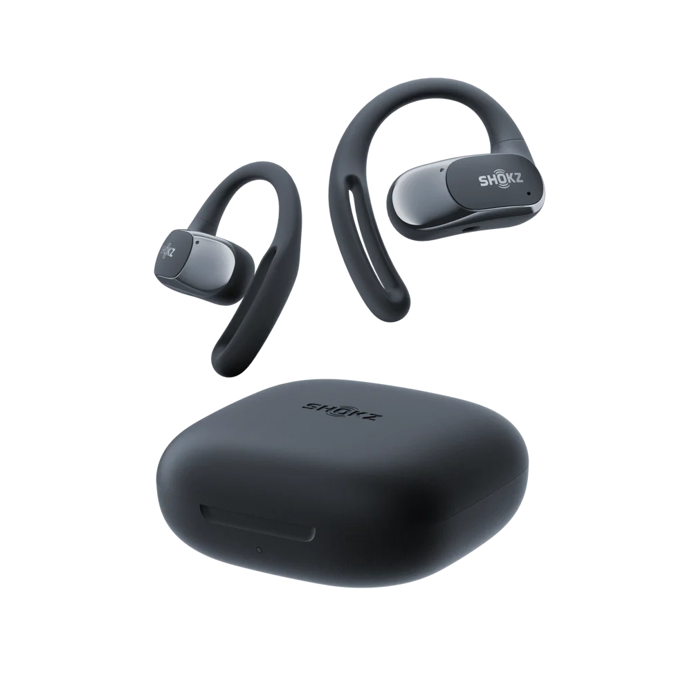 Shokz OpenFit Air Open-Ear True Wireless Earbuds