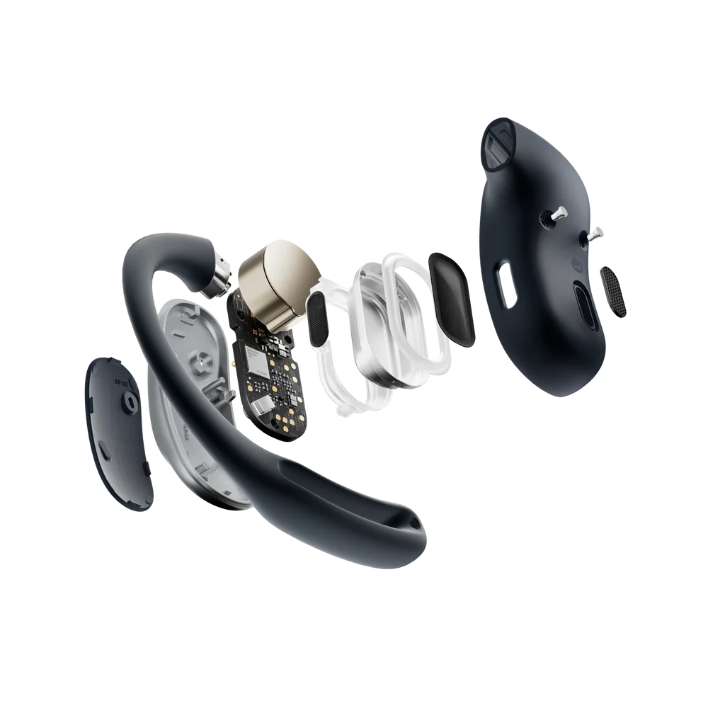 Shokz OpenFit Air Open-Ear True Wireless Earbuds