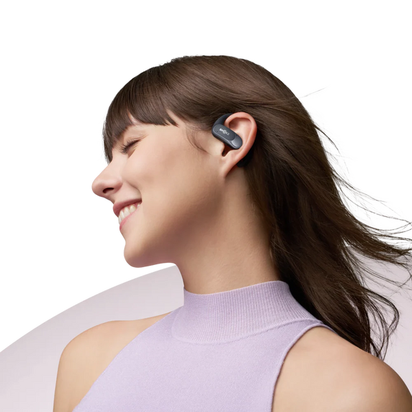 Shokz OpenFit Air Open-Ear True Wireless Earbuds