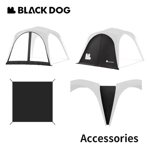 Blackdog Quick-Opening Canopy